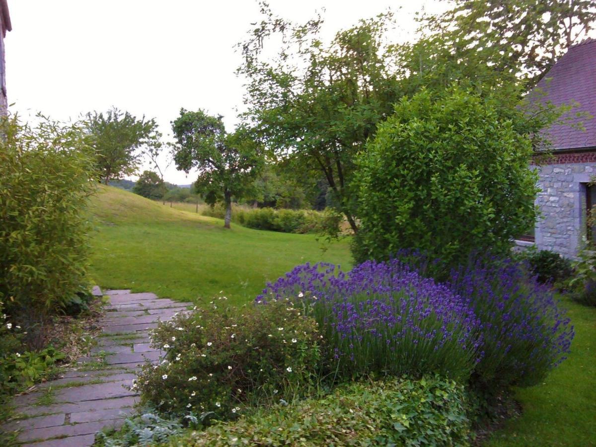 Quaint Holiday Home In Robechies Amid Meadows Chimay Εξωτερικό φωτογραφία